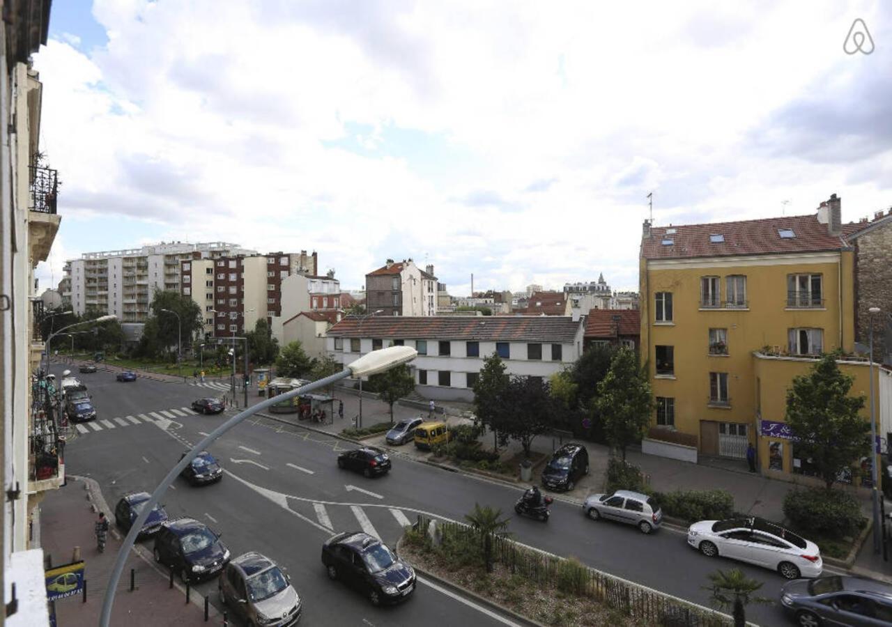 Mairie De Saint-Ouen Διαμέρισμα Εξωτερικό φωτογραφία